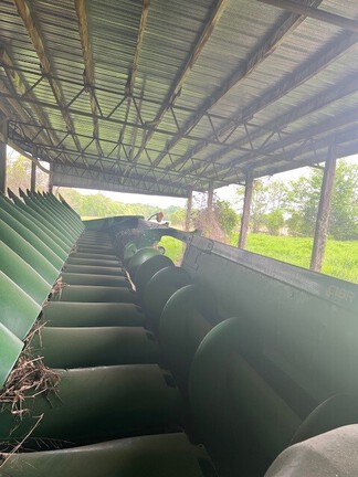 2022 John Deere C18R