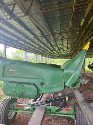 2022 John Deere C18R