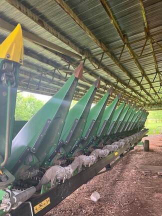 2022 John Deere C18R