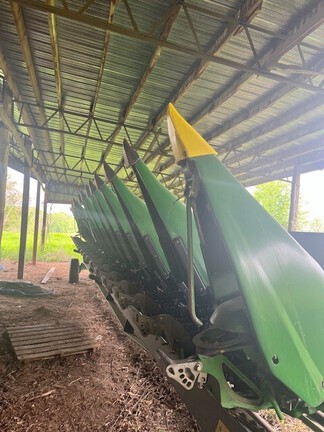 2022 John Deere C18R