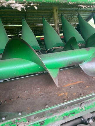 2022 John Deere C18R