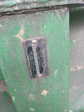 2022 John Deere C18R