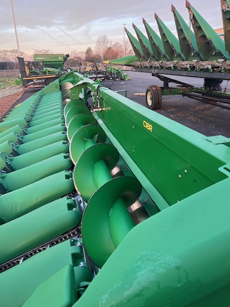 2022 John Deere C18R