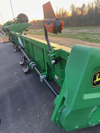 2022 John Deere C18R