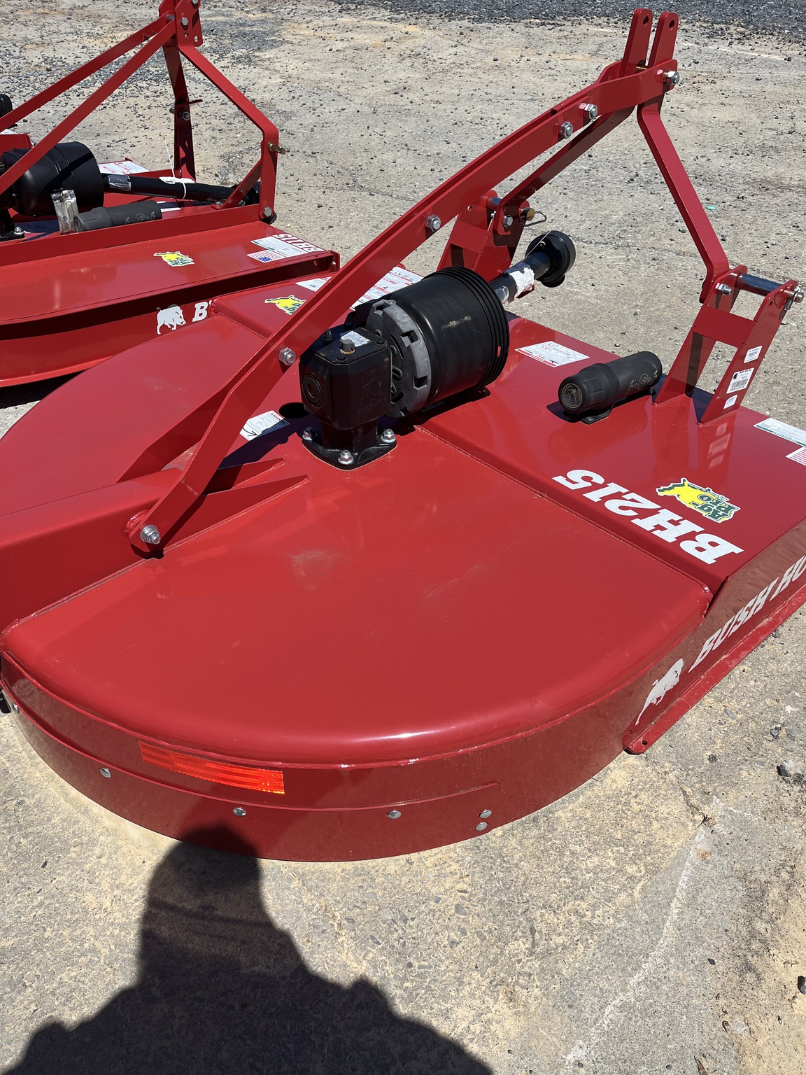 Bush Hog BH215 Image 1