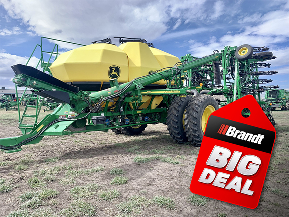 Photo of a 2018 John Deere 1870