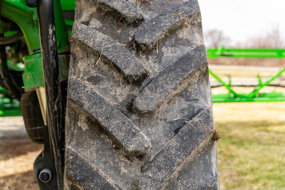 Used 2024 John Deere 410R Self Propelled Sprayers at Koenig Equipment in Greensburg, IN - Photo10