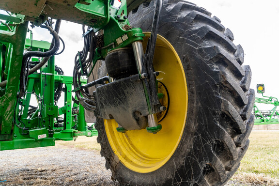 Used 2024 John Deere 410R Self Propelled Sprayers at Koenig Equipment in Greensburg, IN - Photo13