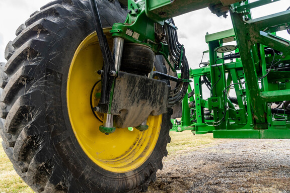 Used 2024 John Deere 410R Self Propelled Sprayers at Koenig Equipment in Greensburg, IN - Photo14
