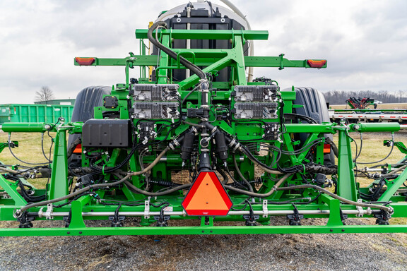 Used 2024 John Deere 410R Self Propelled Sprayers at Koenig Equipment in Greensburg, IN - Photo23