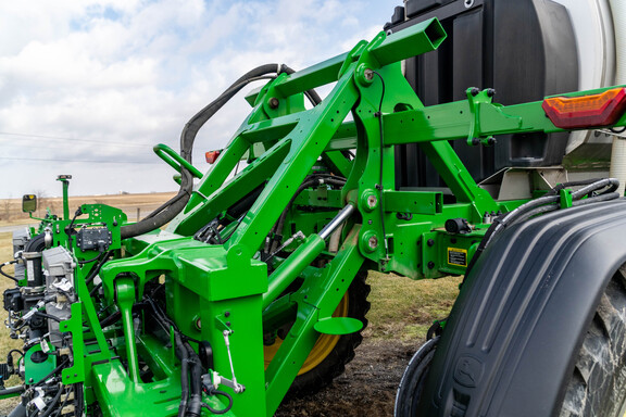 Used 2024 John Deere 410R Self Propelled Sprayers at Koenig Equipment in Greensburg, IN - Photo22