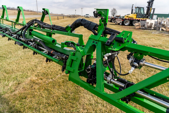 Used 2024 John Deere 410R Self Propelled Sprayers at Koenig Equipment in Greensburg, IN - Photo30