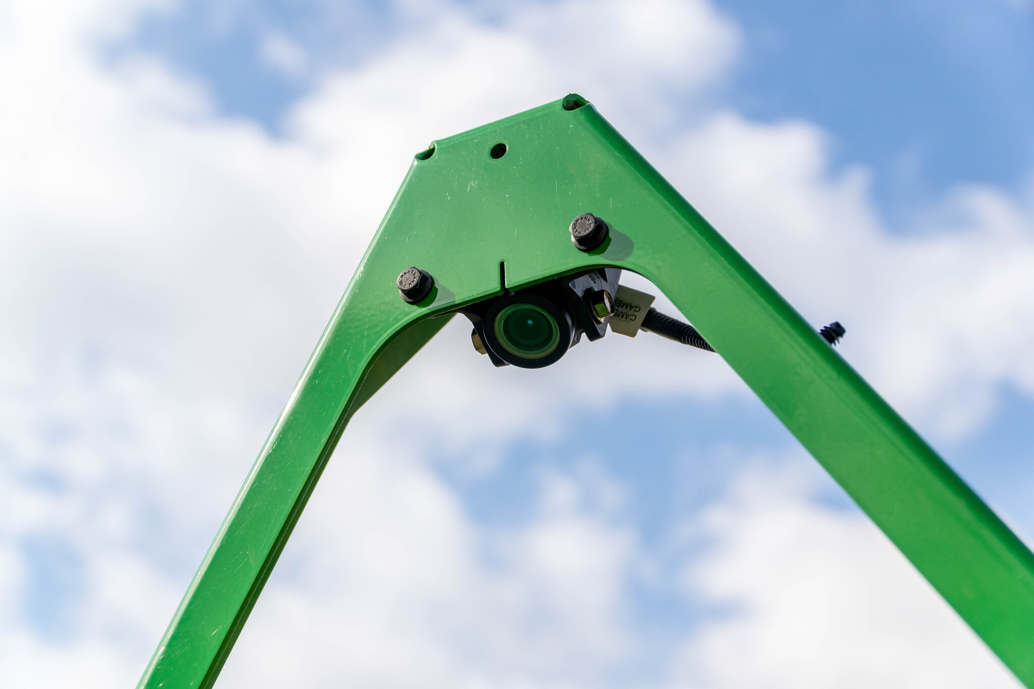 Used 2024 John Deere 410R Self Propelled Sprayers at Koenig Equipment in Greensburg, IN - PhotoXL35