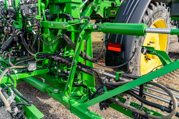 Used 2024 John Deere 410R Self Propelled Sprayers at Koenig Equipment in Greensburg, IN - Photo28