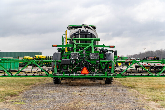 Used 2024 John Deere 410R Self Propelled Sprayers at Koenig Equipment in Greensburg, IN - Photo3