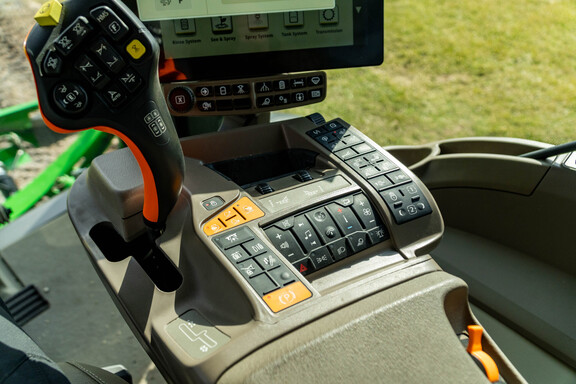 Used 2024 John Deere 410R Self Propelled Sprayers at Koenig Equipment in Greensburg, IN - Photo38