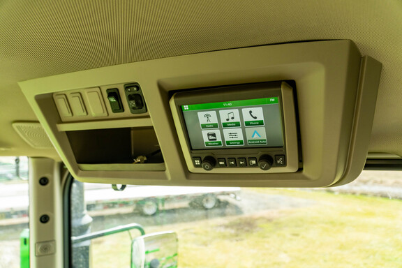 Used 2024 John Deere 410R Self Propelled Sprayers at Koenig Equipment in Greensburg, IN - Photo42