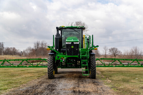 Used 2024 John Deere 410R Self Propelled Sprayers at Koenig Equipment in Greensburg, IN - Photo7