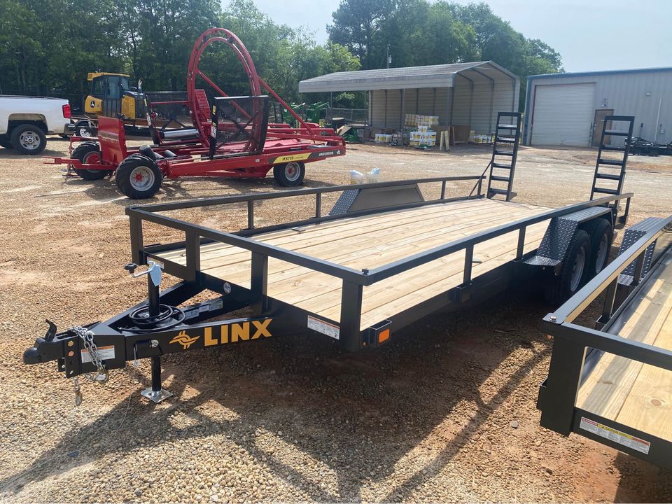 2023 Linx EQ07018-RS RAMPS Image 1