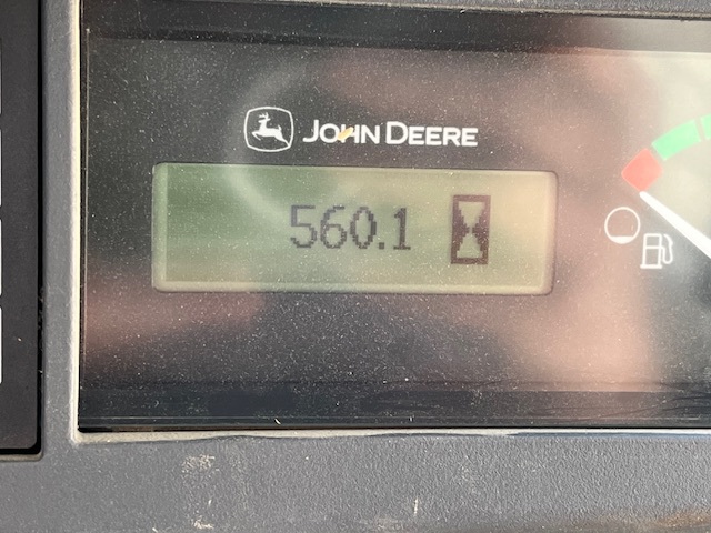  2022 John Deere 331G at Heritage Tractor in Macomb, IL