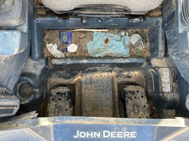  2022 John Deere 331G at Heritage Tractor in Macomb, IL