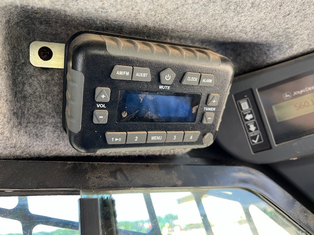  2022 John Deere 331G at Heritage Tractor in Macomb, IL