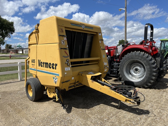 1993 Vermeer 605K (2nd thumbnail)
