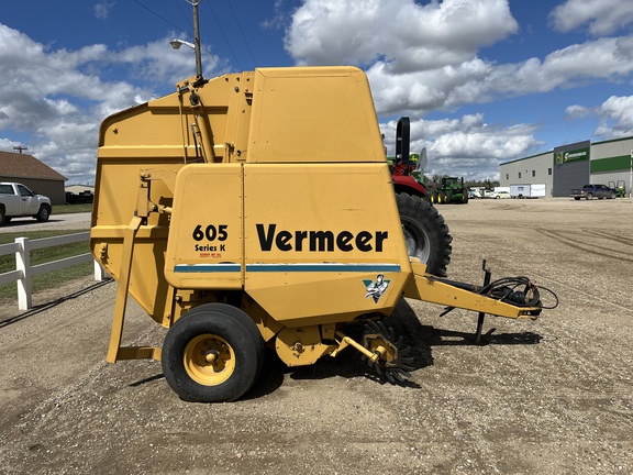 1993 Vermeer 605K (3rd thumbnail)