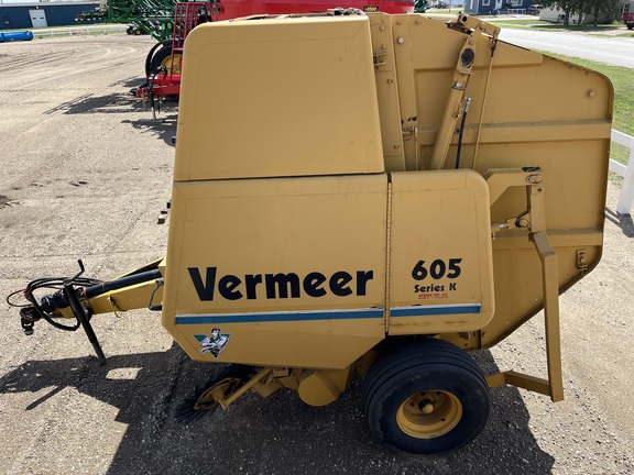 1993 Vermeer 605K (7th thumbnail)