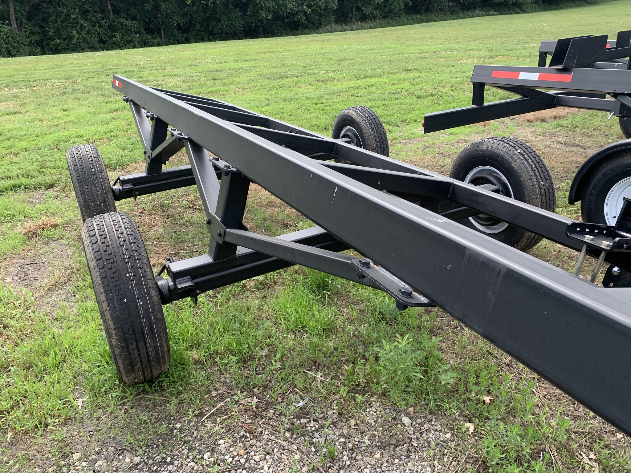  2023 Demco HT48 at Heritage Tractor in Baldwin City, KS