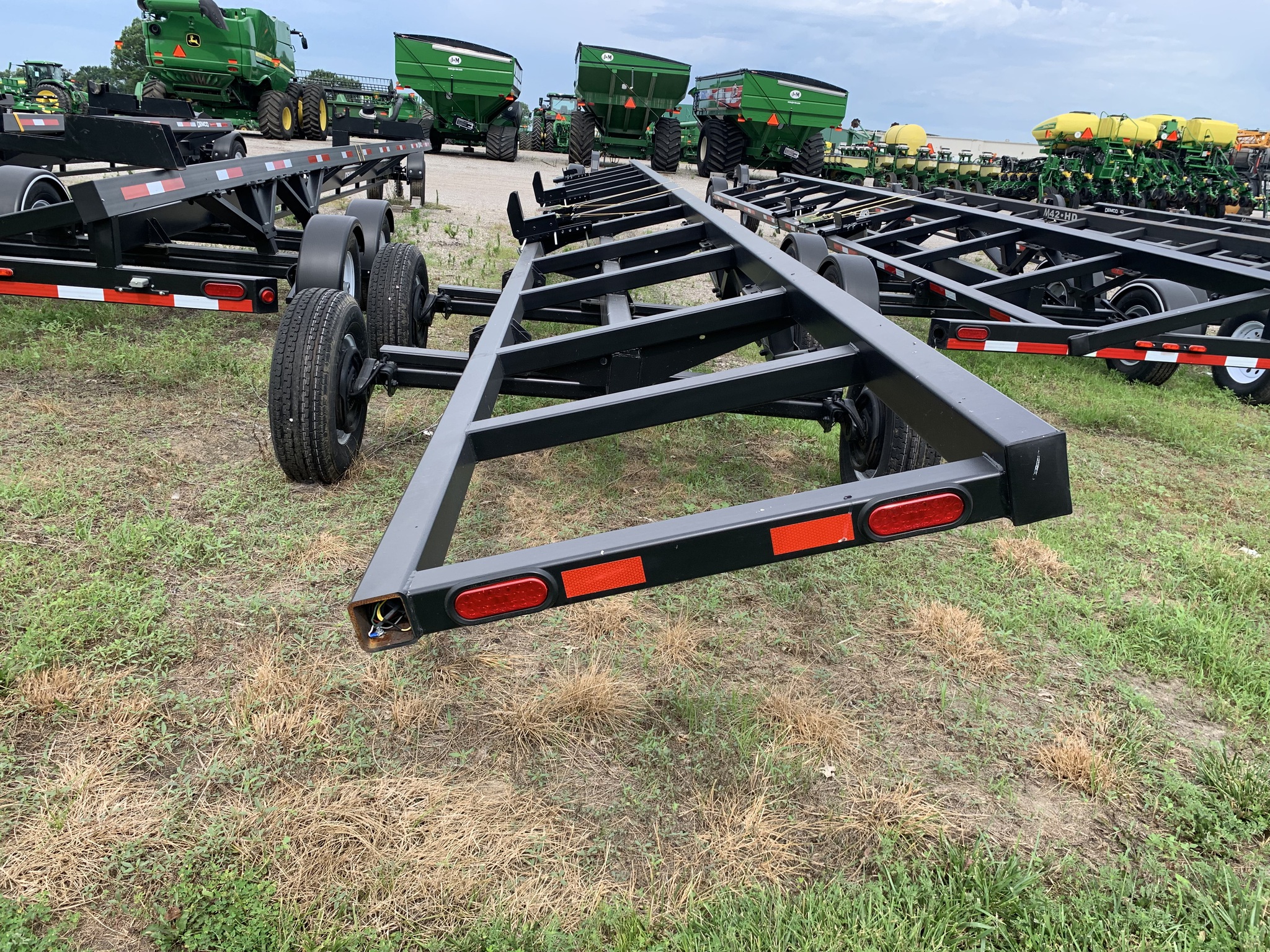  2023 Demco HT48 at Heritage Tractor in Baldwin City, KS