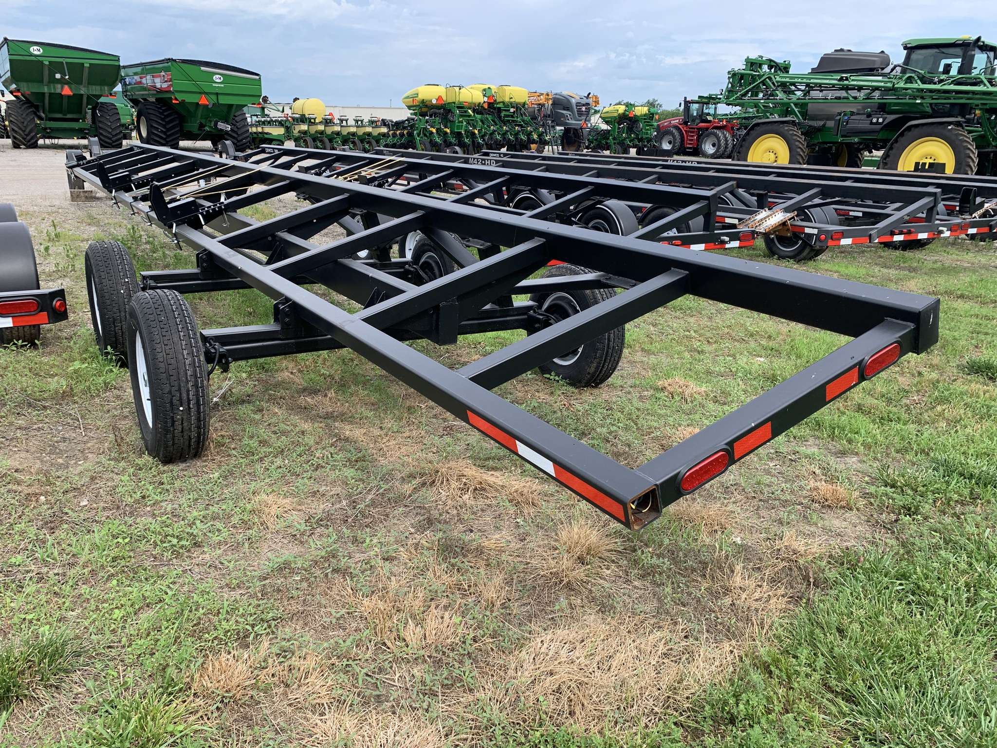  2023 Demco HT48 at Heritage Tractor in Baldwin City, KS