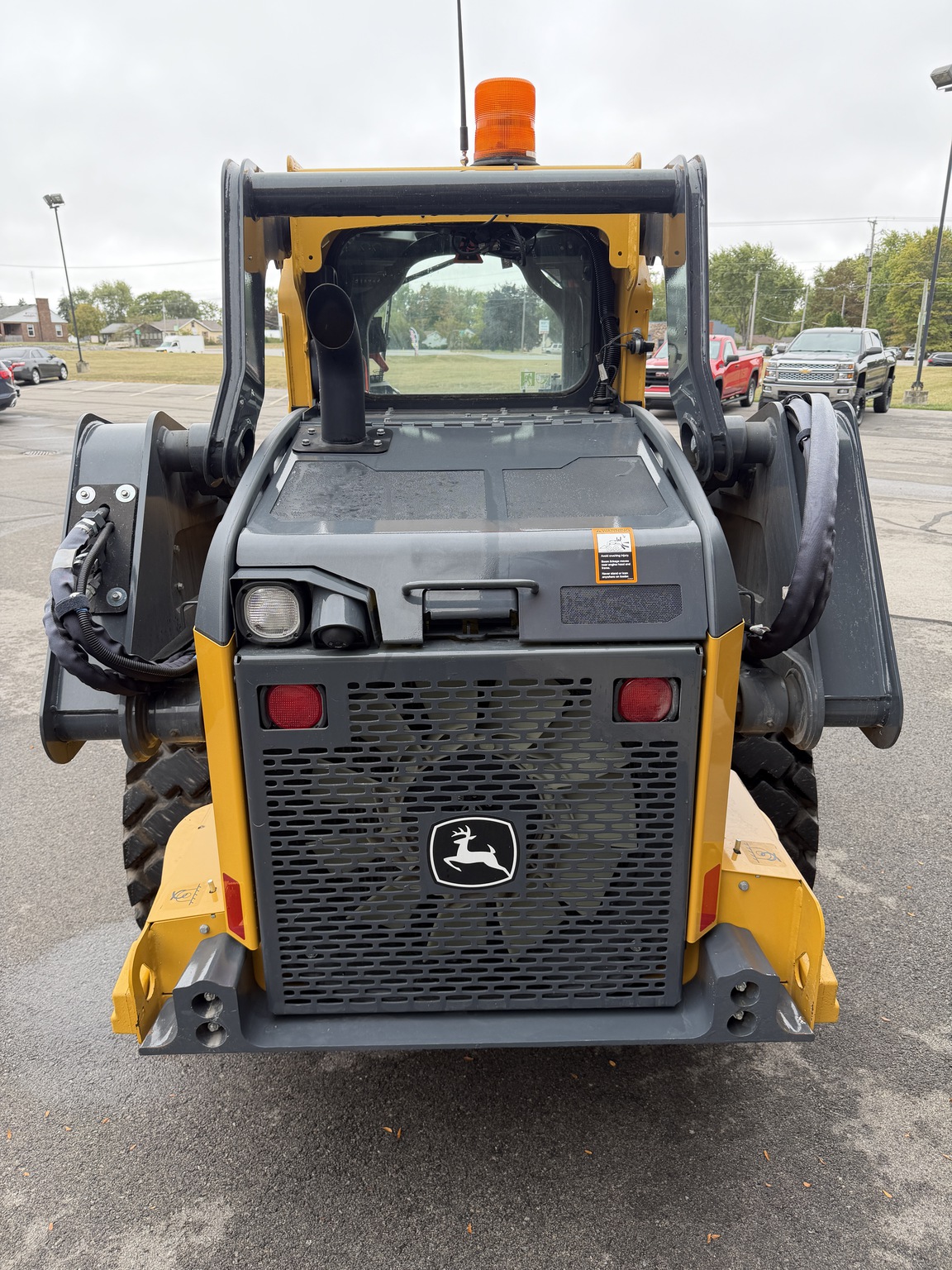 2023 John Deere 324G Image 6