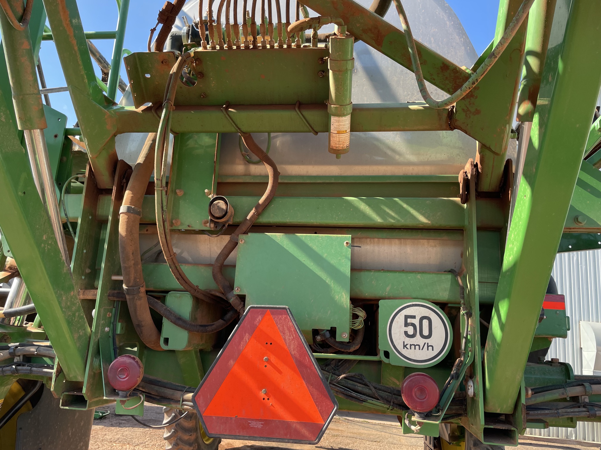 2011 John Deere 4730 Image 16