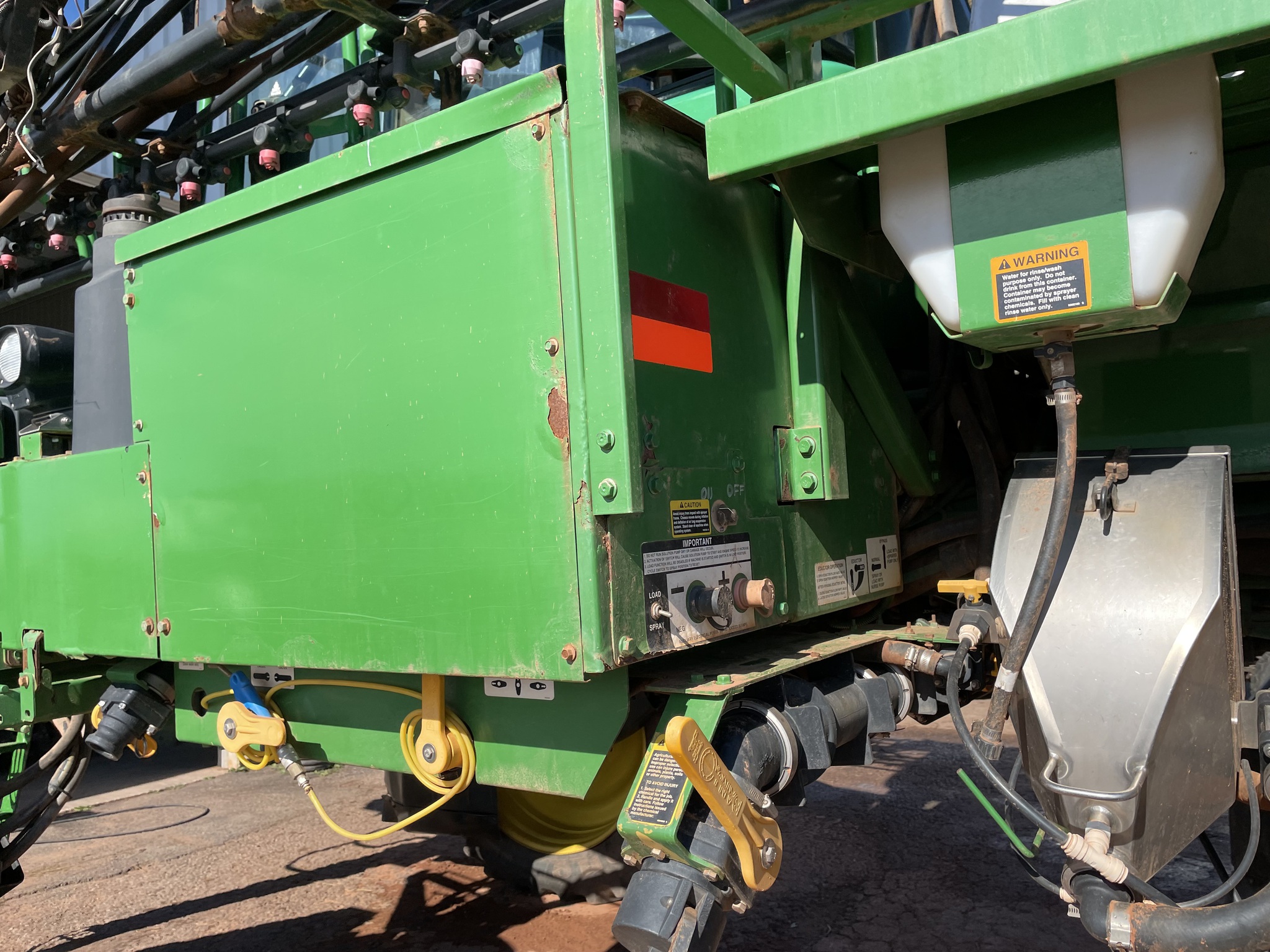 2011 John Deere 4730 Image 13