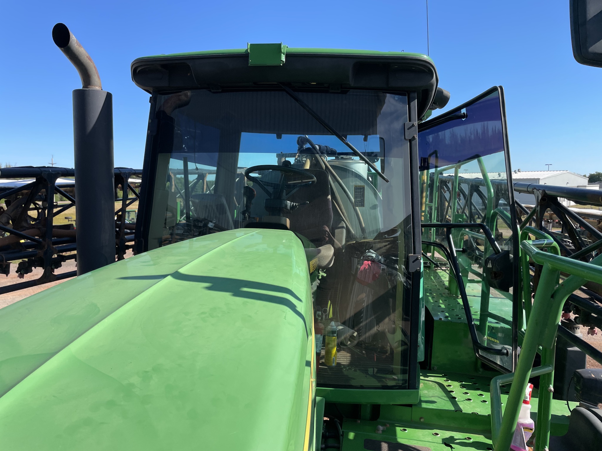 2011 John Deere 4730 Image 14
