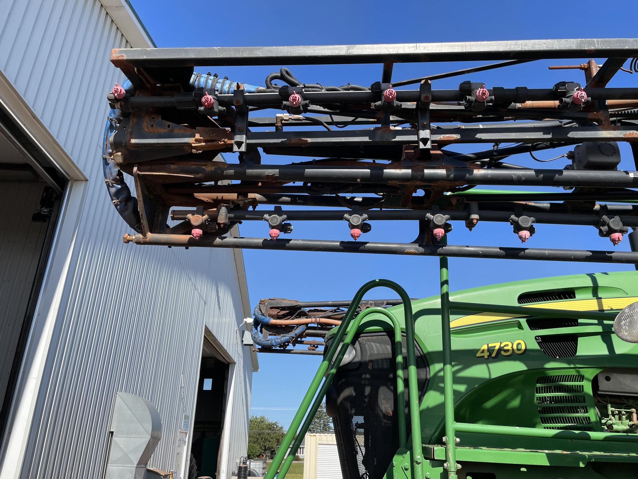 2011 John Deere 4730 Image 27