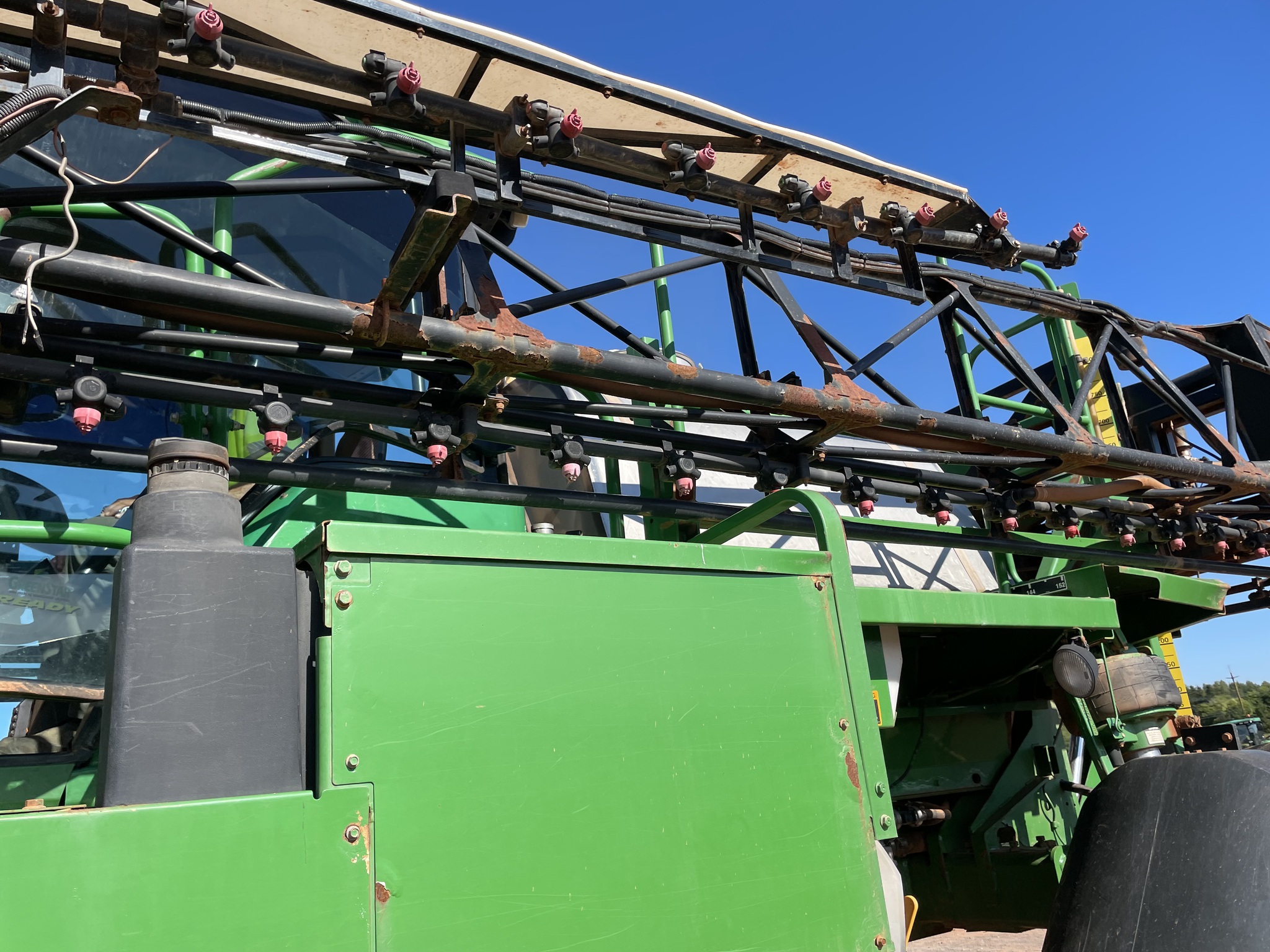 2011 John Deere 4730 Image 11