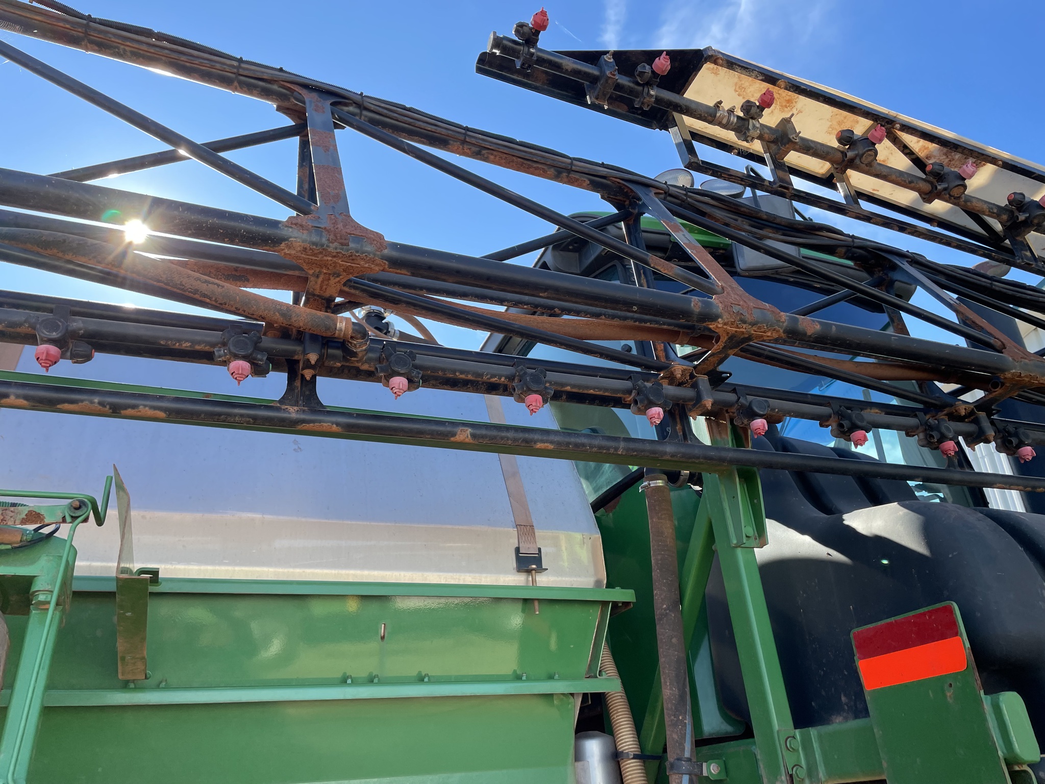 2011 John Deere 4730 Image 31