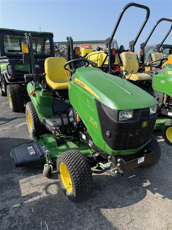 2022 John Deere 1023E Image 1
