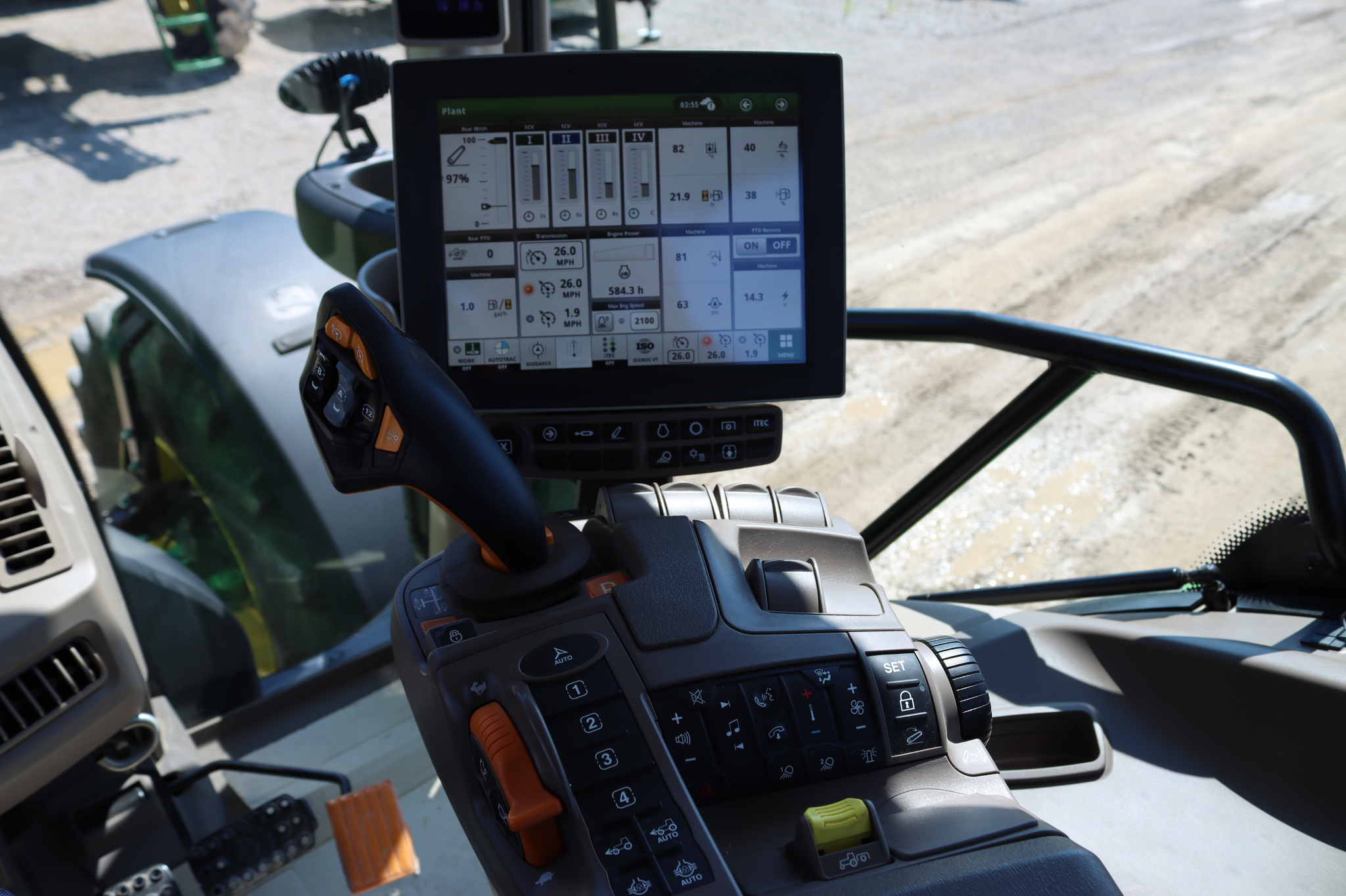 2022 John Deere 6R 145 Utility Tractors