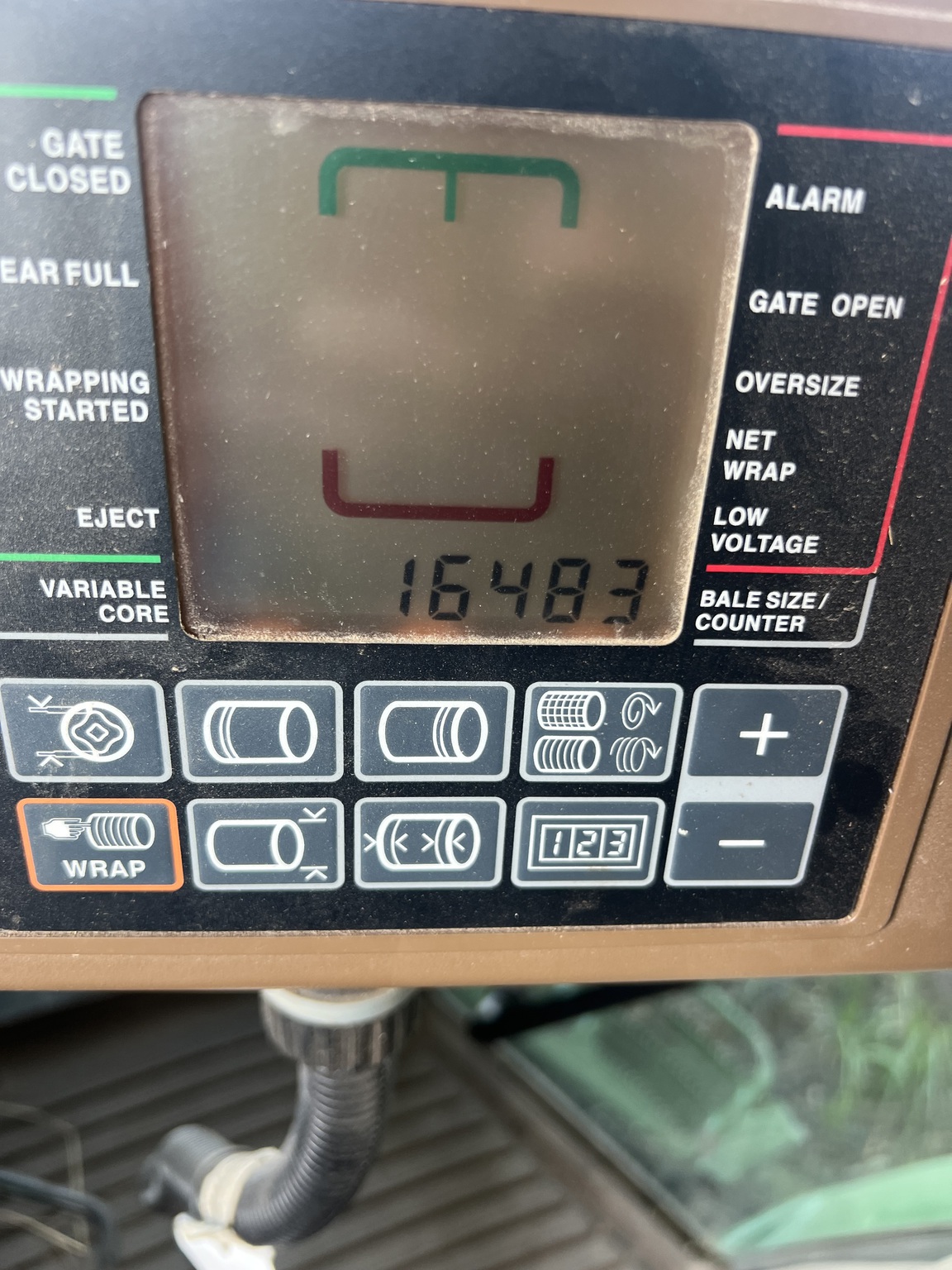  2020 John Deere 560M at Heritage Tractor in Rogersville, MO
