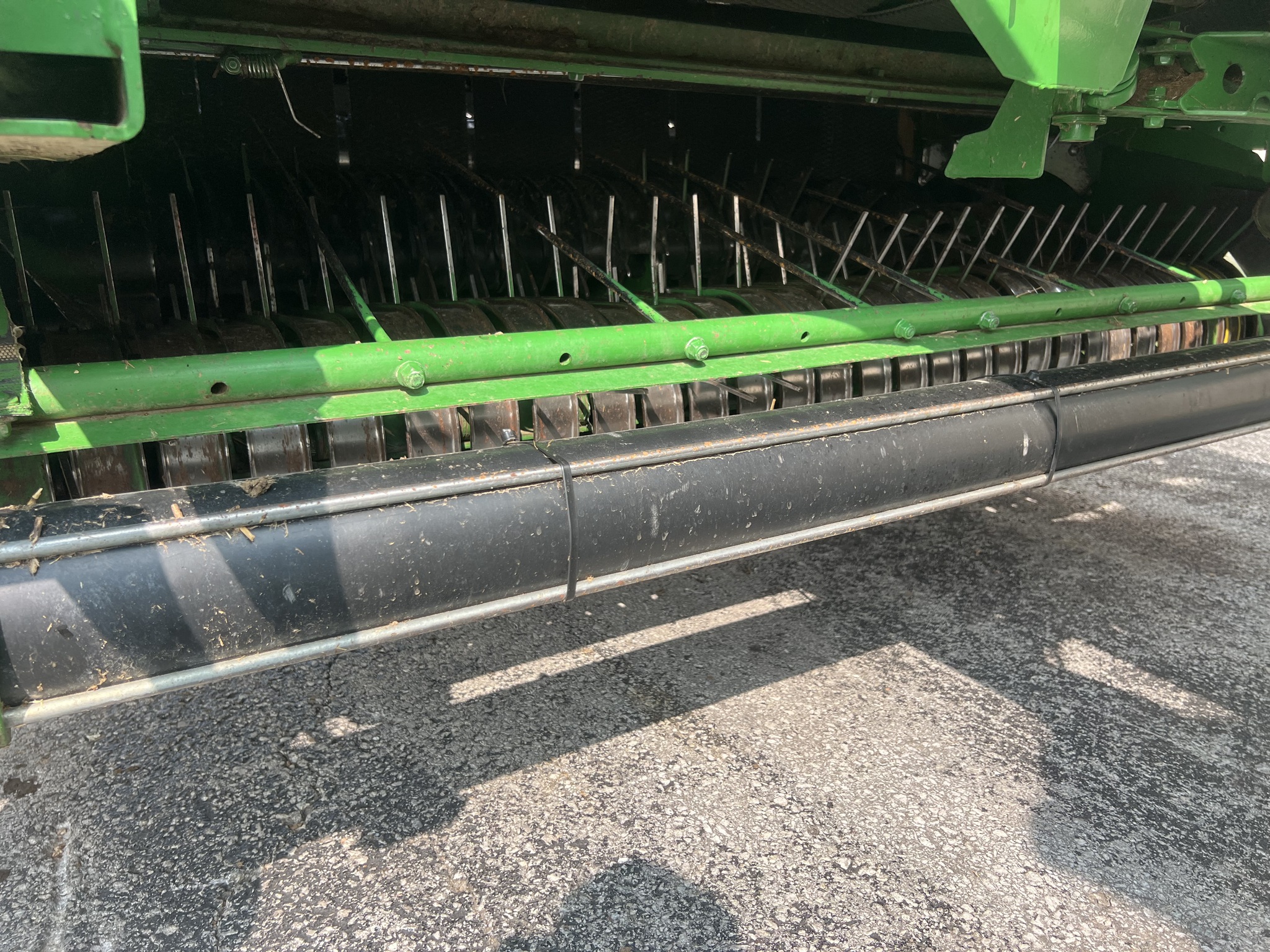  2020 John Deere 560M at Heritage Tractor in Rogersville, MO
