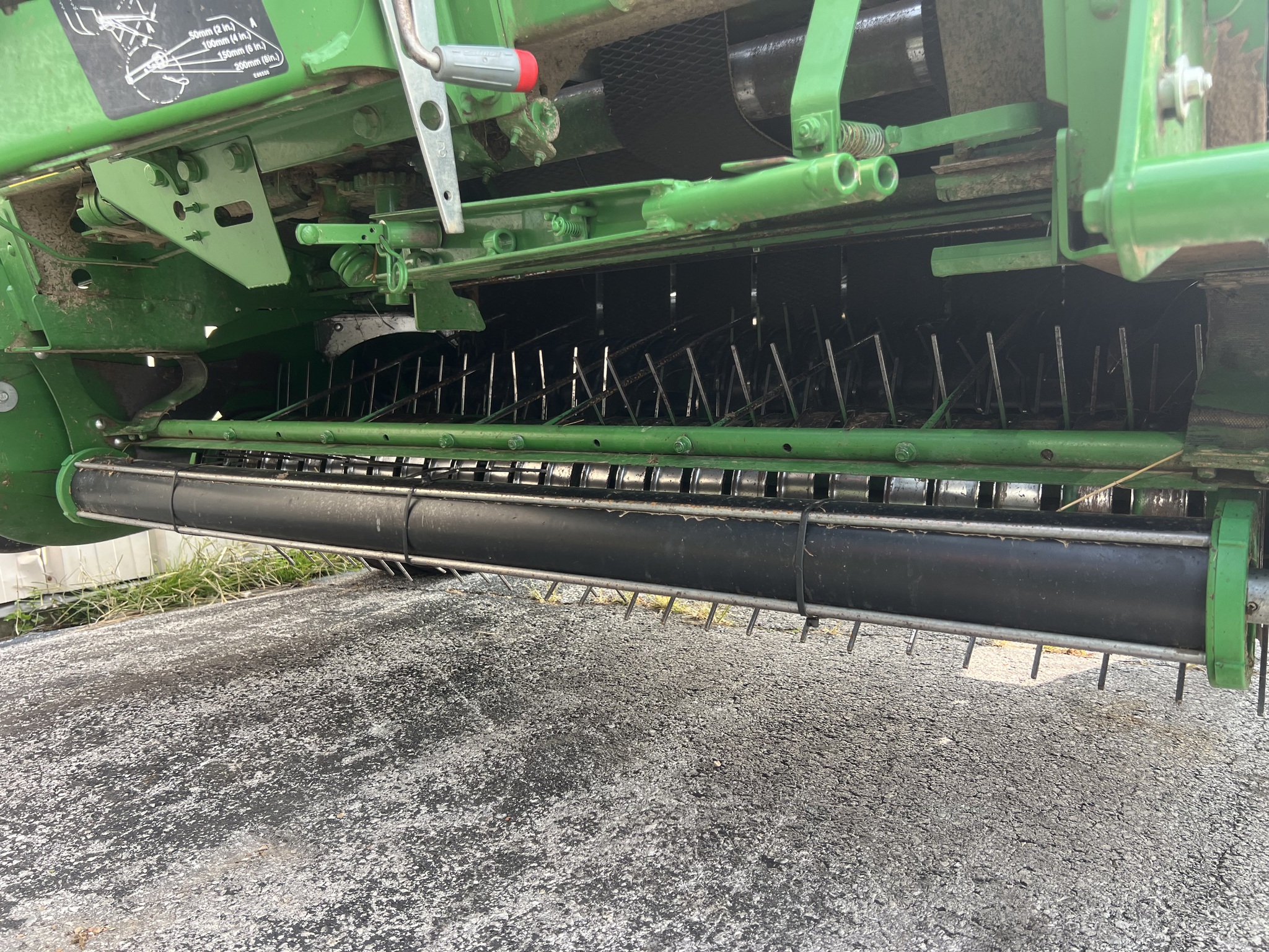  2020 John Deere 560M at Heritage Tractor in Rogersville, MO