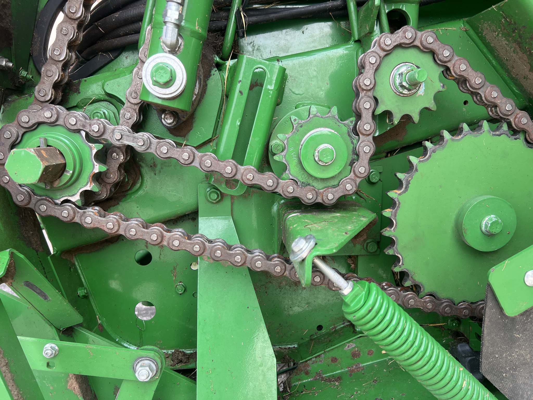  2020 John Deere 560M at Heritage Tractor in Rogersville, MO