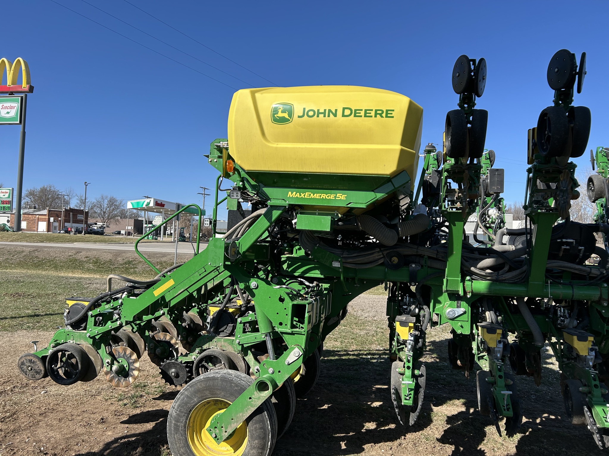  2023 John Deere 1795 at Heritage Tractor in Seneca, KS