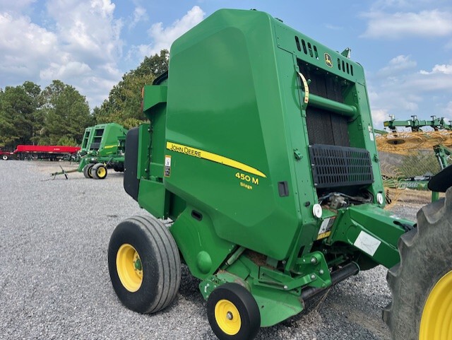 2018 John Deere 450M