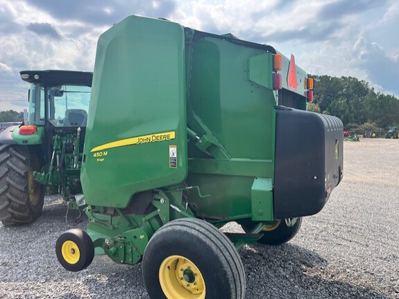 2018 John Deere 450M