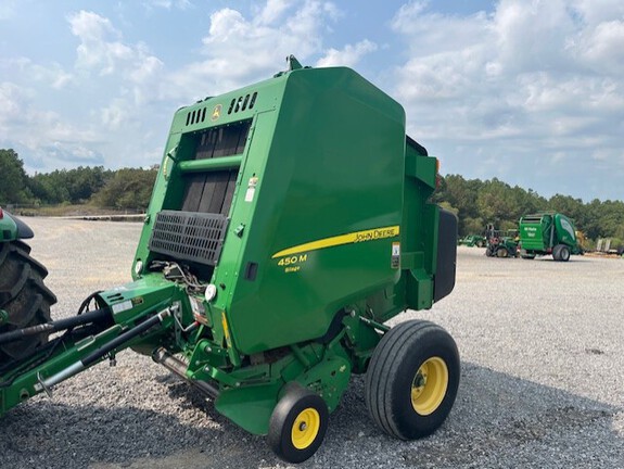 2018 John Deere 450M