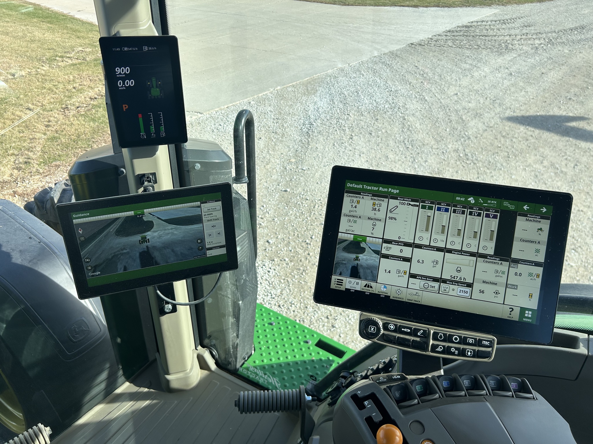 2024 John Deere 8R 310 at Heritage Tractor in Galesburg, IL